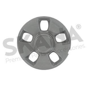 enjoliveur gris pour roue avant de diamètre 150mm, origine stiga.