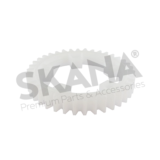 engrenage de roue plastique (diamètre de roue 210 mm) origine stiga. 322120119/0, 3221201190