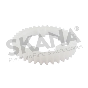 engrenage de roue plastique (diamètre de roue 210 mm) origine stiga. 322120119/0, 3221201190