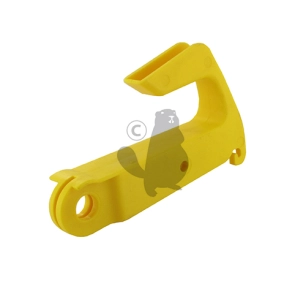 levier de réglage de hauteur centralisé sur tondeuses modèles 534, origine stiga.