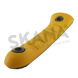 poignée inférieure de bac de ramassage, origine stiga. 322394536/0, 3223945360