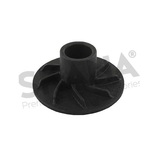 moyeu de lame pour tondeuses électriques, origine stiga. 322465653/1, 3224656531