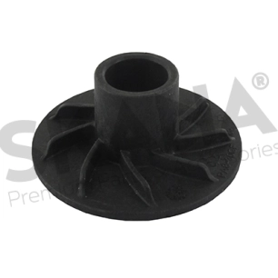 moyeu de lame pour tondeuses électriques, origine stiga. 322465653/1, 3224656531