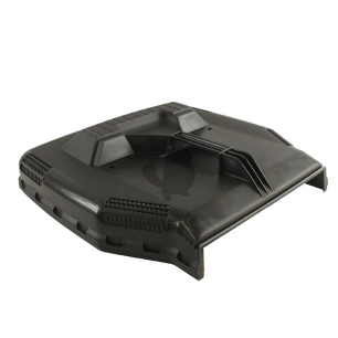 bac de ramassage partie supérieure pour modèles tu504tr4s, tu504tr/e4s. origine stiga.