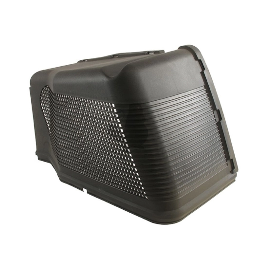 bac de ramassage partie inférieure droit pour modèles tu504tr4s, tu504tr/e4s. origine stiga.