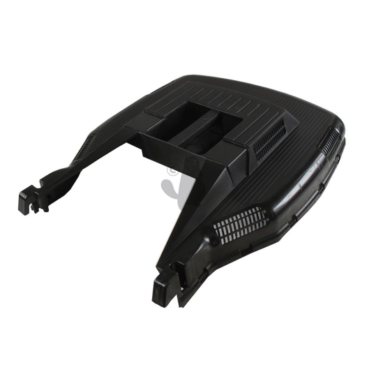 partie supérieure de bac de ramassage pour modèles es 41-46. origine stiga.