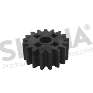 pignon de traction 17 dents pour tondeuse, origine stiga.