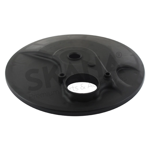 protection de roue arrière diamètre: 240mm pour tondeuse. origine stiga. 322600205/1, 3226002051