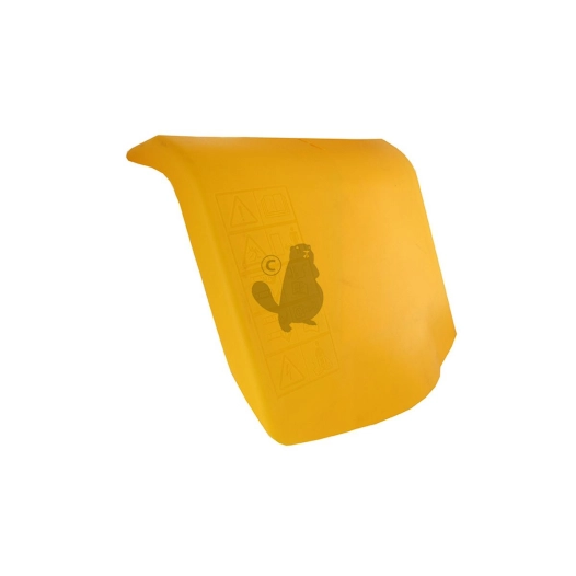 déflecteur jaune origine stiga pour modèles cr/cs 43-48.