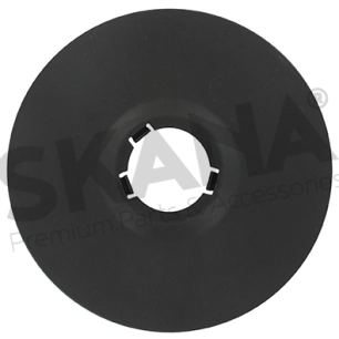 enjoliveur de roue intérieur noir, d180. origine stiga.