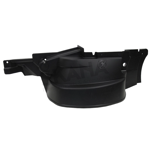 carter de protection de courroie gauche, origine stiga. 325060122/1, 3250601221