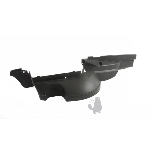 carter de protection droit pour autoportée origine stiga.