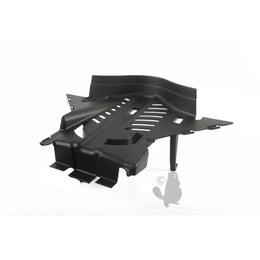 carter de protection central pour courroie d'autoportée origine stiga.