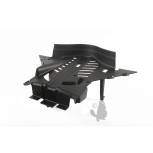 carter de protection central pour courroie d'autoportée origine stiga.