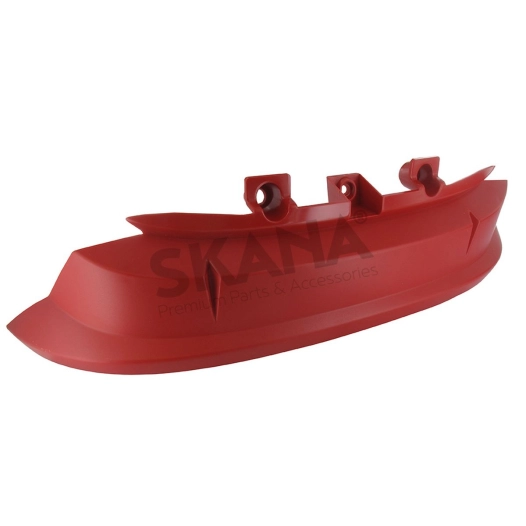 capot avant inférieur pour autoportées, origine stiga. 325076877/0, 3250768770