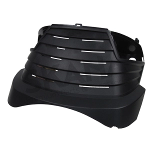 capot plastique avant pour autoportées, origine stiga. 325077004/1, 3250770041