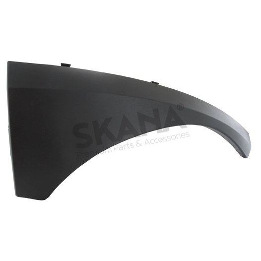 carter de roue droit à clipser pour autoportée, origine stiga.