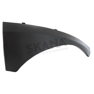 carter de roue droit à clipser pour autoportée, origine stiga.