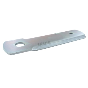 bras tendeur de poulie, origine stiga. 325318232/0, 3253182320