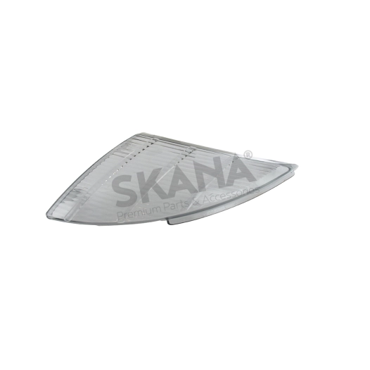 lentill de phare droit pour autoportées, origine stiga. 325410874/0, 3254108740