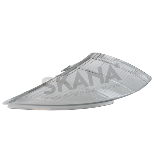 lentille de phare gauche pour autoportées, origine stiga. 325410875/0, 3254108750