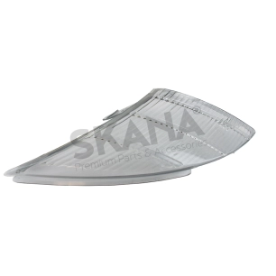 lentille de phare gauche pour autoportées, origine stiga. 325410875/0, 3254108750