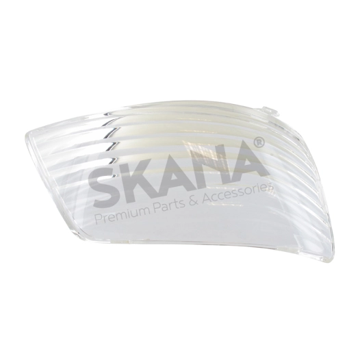 verre phare avant droit d'autoportées, origine stiga. 325410887/0, 3254108870