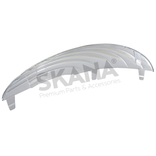 verre de phare gauche sur modèle sdx. origine stiga.