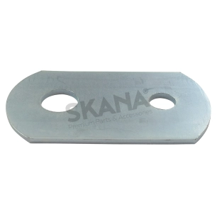 plaque de secteur cranté, origine stiga. 325547233/0, 3255472330