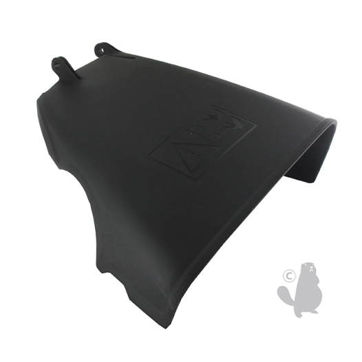 déflecteur d'éjection, origine stiga. 325600081/0, 3256000810