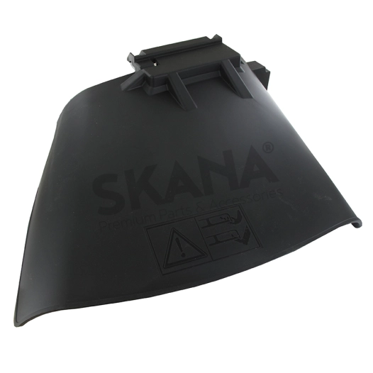 déflecteur pour autoportées, origine stiga. 325600129/0, 3256001290