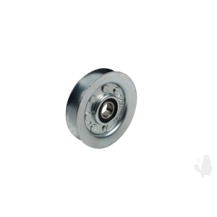 poulie de traction origine ggp / castelgarden - ø: ext: 89mm, ø int:15,00mm, hauteur: 20mm. origine: 325601599/0, 3256015990.