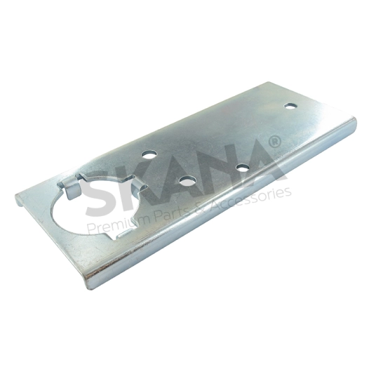 wz bl. shaft flange reinforced mtr118sd