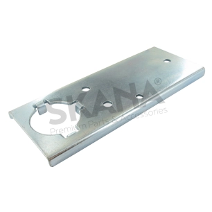 wz bl. shaft flange reinforced mtr118sd