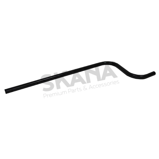 support arrière de déflecteur, origine stiga. 325869043/0, 3258690430