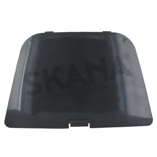 capot frontal gris, origine stiga.