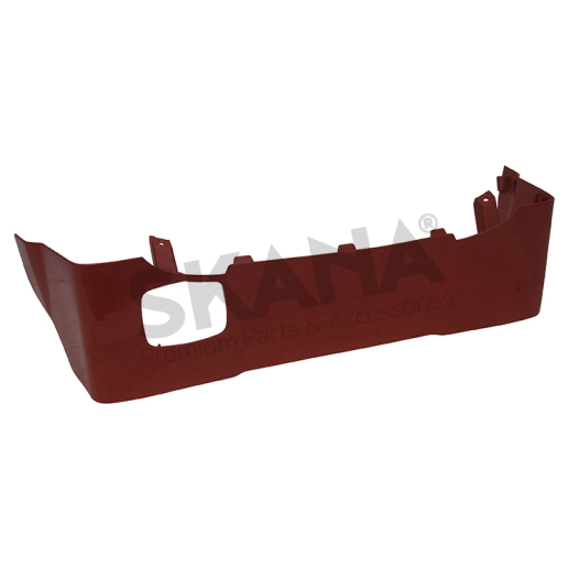 couvercle arrière rouge pour autoportées, origine stiga. 327110514/0, 3271105140