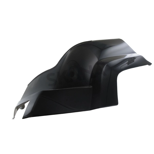 left rear cover black nr66