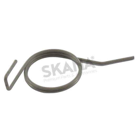 ressort de cliquet, origine stiga.