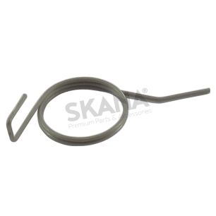 ressort de cliquet, origine stiga.