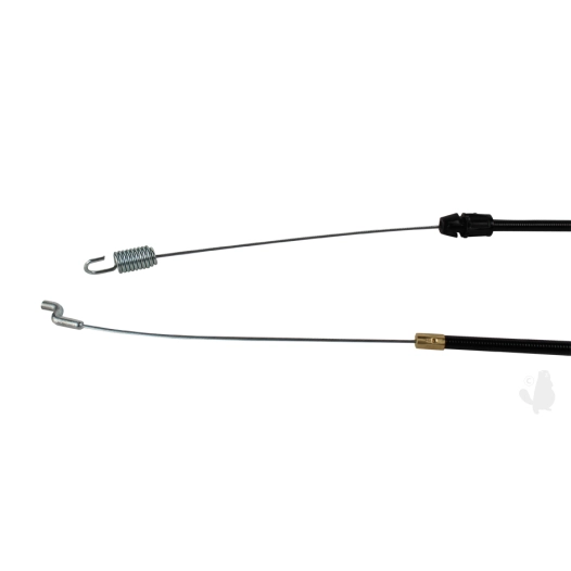 câble d'embrayage origine ggp / castelgarden 381000658/0.