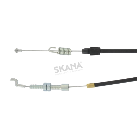 câble de traction pour tondeuses, origine stiga. 381000660/0, 3810006600