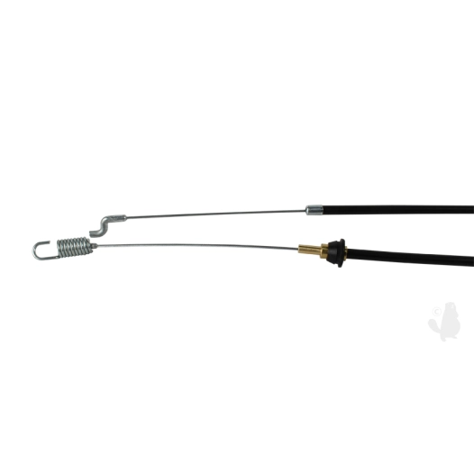 câble d'embrayage origine ggp / castelgarden 381000666/0.