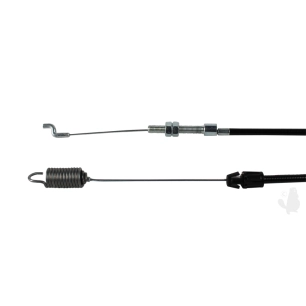 câble d'embrayage origine ggp / castelgarden 381000670/0.