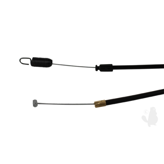 câble d'embrayage origine ggp / castelgarden 381000698/0.