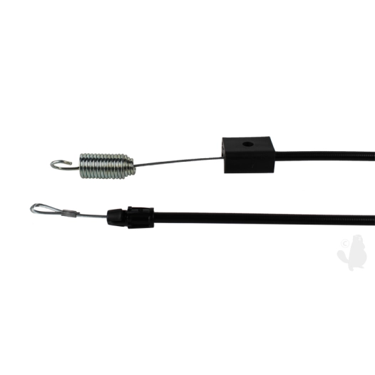 câble d'embrayage origine ggp / castelgarden 381000745/1.