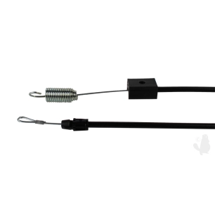 câble d'embrayage origine ggp / castelgarden 381000745/1.