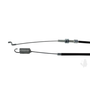 câble de traction 3 vitesses origine ggp / castelgarden 381001139/0.