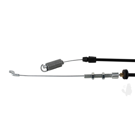câble d'embrayage origine ggp / castelgarden pour modèle pa504tr. origine: 381001141/0.