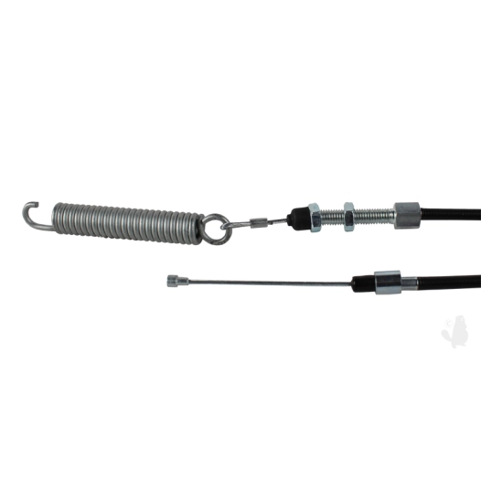 câble de traction origine ggp / castelgarden 381001145/0.